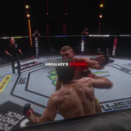 Alex is Different #alexpereira #magomedankalaev #UFC #ufc320 #4k 