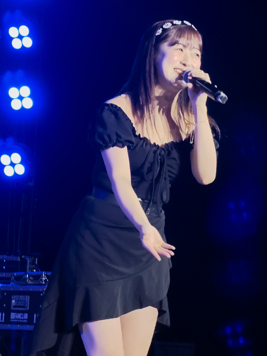 250928 Rina Izuta - My Sakura (Cover) @ Mahou no Shunkan #rinaizuta @Rina Izuta Official 