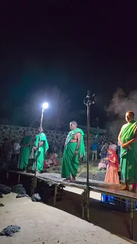 Ganga Puja at Grand Gaube Ganga Sagaar Mauritius 