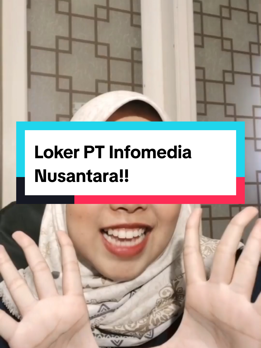 Info loker menarik nih di bidang produk AI🤩 yuk simak videonya sampai habis untuk info lengkap nya😉 Follow @karirbumnnet untuk seputar BUMN! #karirbumnnet #lokerbumn #bumn #careeradvice #fyp 