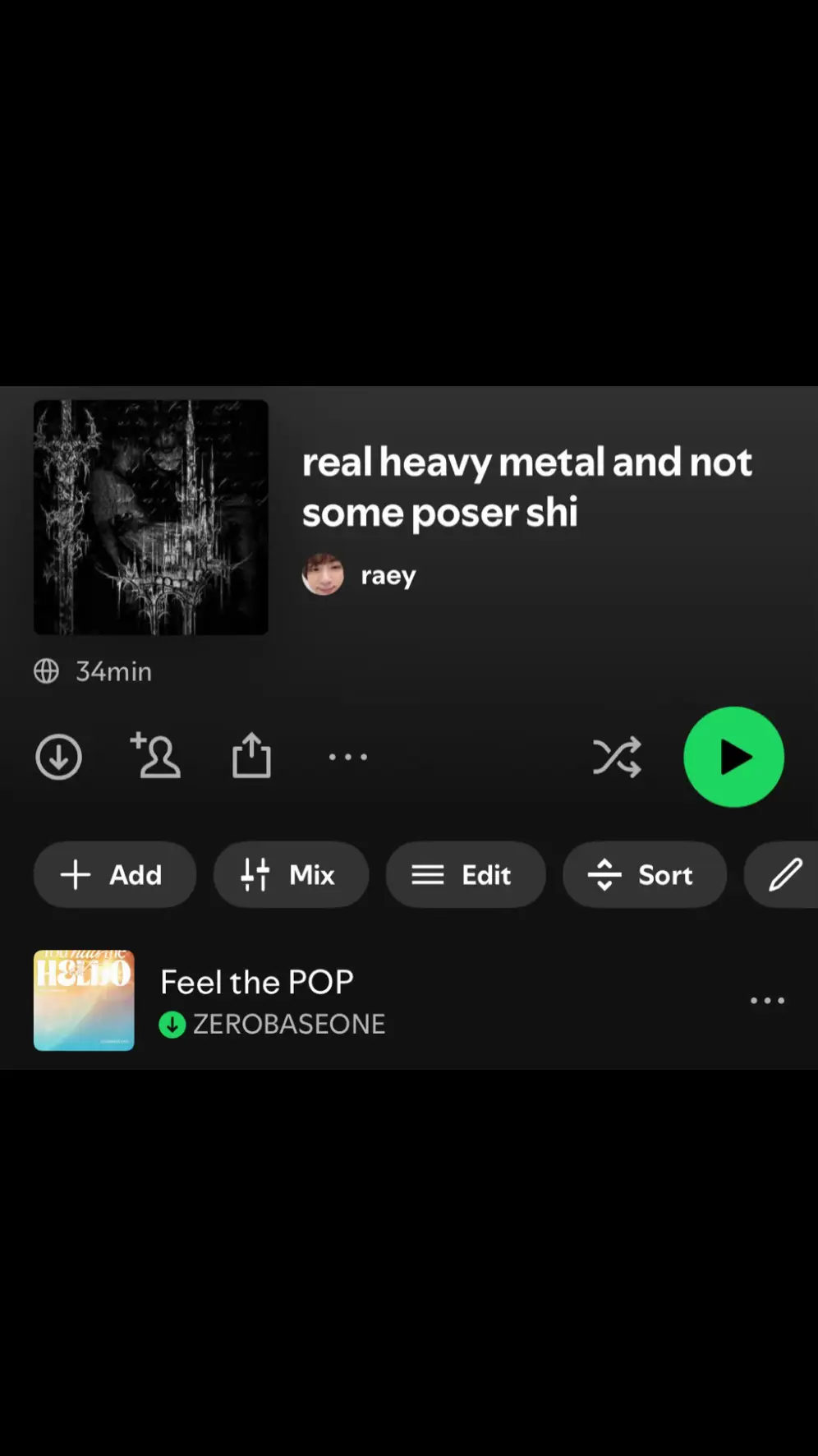 #zb1 #kpopfyp #zerose #metal #fyp 