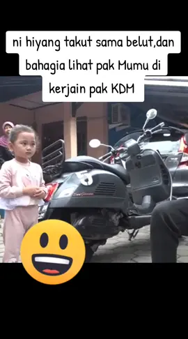 lucunya ni hiyang #kangdedimulyadi  #dedimulyadi  #gubernurjawabarat  #netizen  #netizenindonesia 
