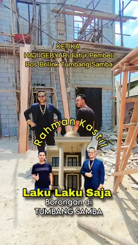 Pemborong Haji Gebyar justru diatur sama pembeli 🤣, bukan ngerjain sesuka hati! 💪 Konsumen yang deal sama Haji Gebyar ngaku sendiri: ✅ Harga borongan murah, model tetap mewah ✅ Gratis desain arsitektur & denah 3D sesuai keinginan ✅ Progres dipublikasikan transparan, bahan gak pernah dikorupsi 💯 📌 Sebelum bangun rumah, scroll dulu konten VT proyek Haji Gebyar tiap hari. Kalau sudah yakin, baru hubungi pemborong yang terbukti kokoh dan jujur ini. 💬 Menurutmu, lebih pintar pakai pemborong atau nekat bangun sendiri? 😏 Komentar di bawah! 👇 #HajiGebyar #BangunRumah #BoronganMurah #pemborong #KontraktorSampit 