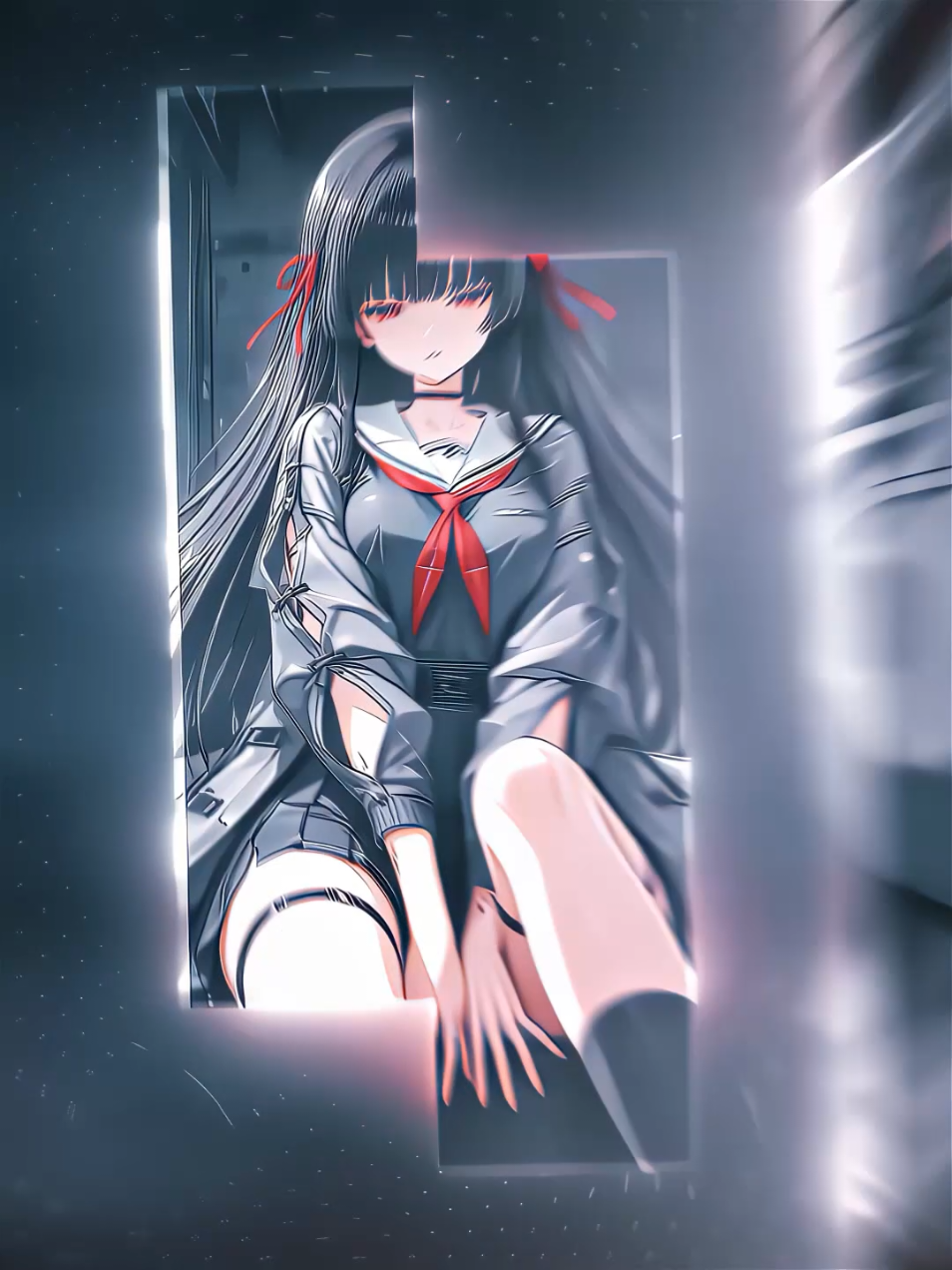 Chisa🔥✨ #anime #animeedit #chisa #wutheringwaves #swordsq 