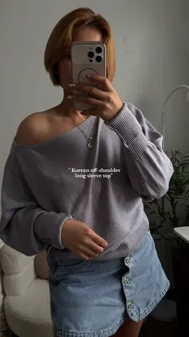 off-shoulder top reco ✨ #offshoulder #offshouldertop 