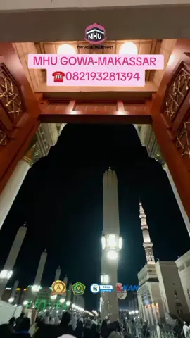 Yang mau Umroh yukkk di travel MHU GOWA-MAKASSAR #mhumakassar #umrah 