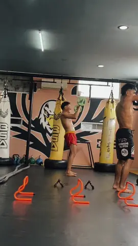 @rozi.ft @kBems🔱 🔥🔥 #kickboxing #muaythai #mma #nttpride🏝🔥 #tangerang 
