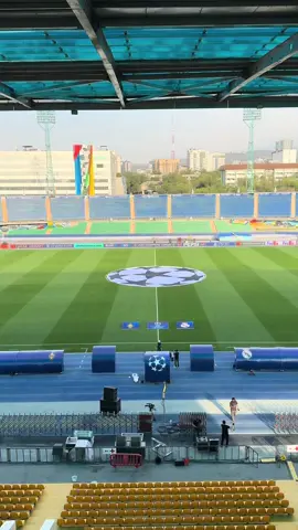 Kairat Almaty - Real Madrid 