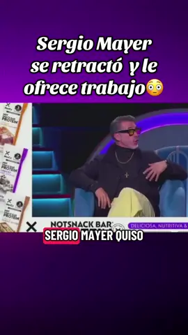 Sergio Mayer se retractó y le ofrece trabajo a Aarón Mercury😳 . . . . #aaronmercury #ChismeDelDía #sergiomayer #lacasadelosfamososmx #viral @Aaron Mercury @Sergio Mayer B 