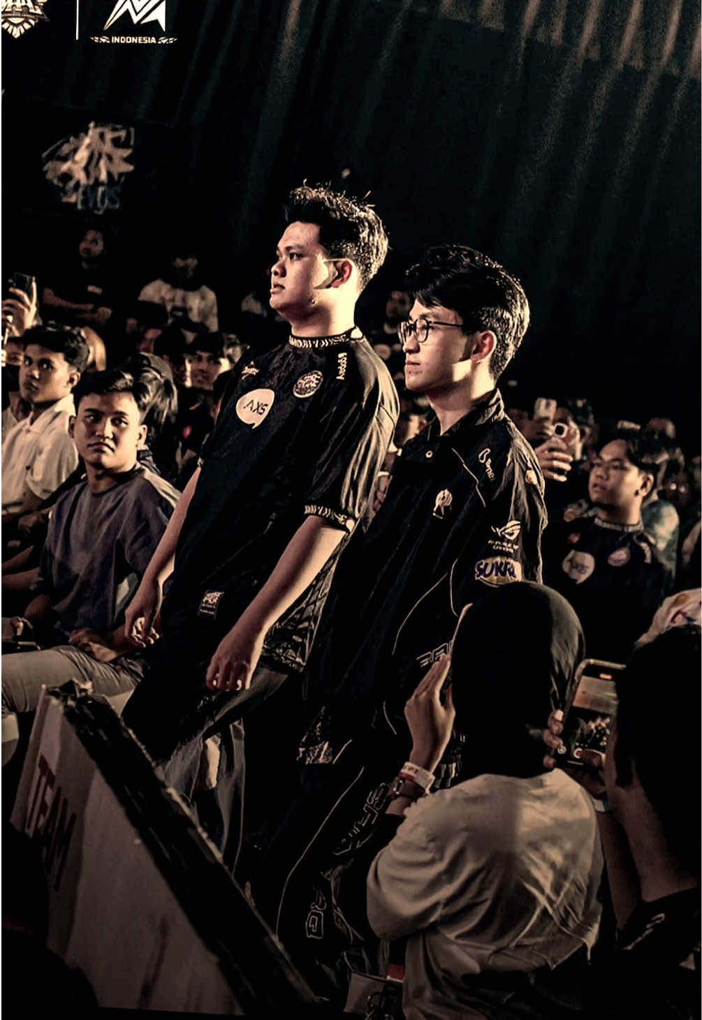 WEEK 7 EVOS AKAN MELAWAN TEAM #7 ☠️ #mplindonesia #evosesports #evosfams #rrq 