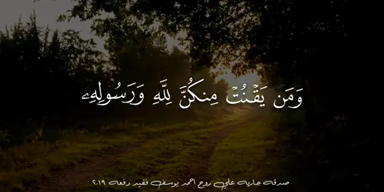 اللهم اغفر له وارحمه #المنشاوى #elomda_qr #قران 