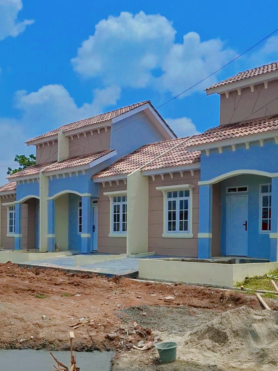Rumah subsidi cantik dekat stasiun Tenjo & podomoro tenjo wa 0856-9114-0552 Agus Property #rumahdp0 #rumahsubsidi #jakarta #rumahminimalis #viralfyp 