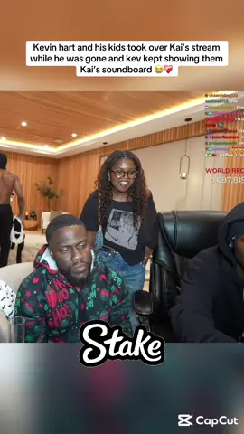 #kaicenat #kevinhart #mafiathon3 #viral #fyp 