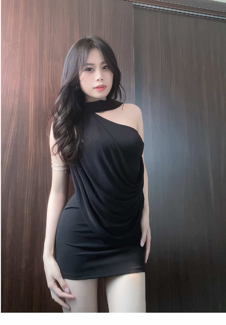 Váy này mặc tôn dáng #phoidoxinh #vaybody #vayxinh 