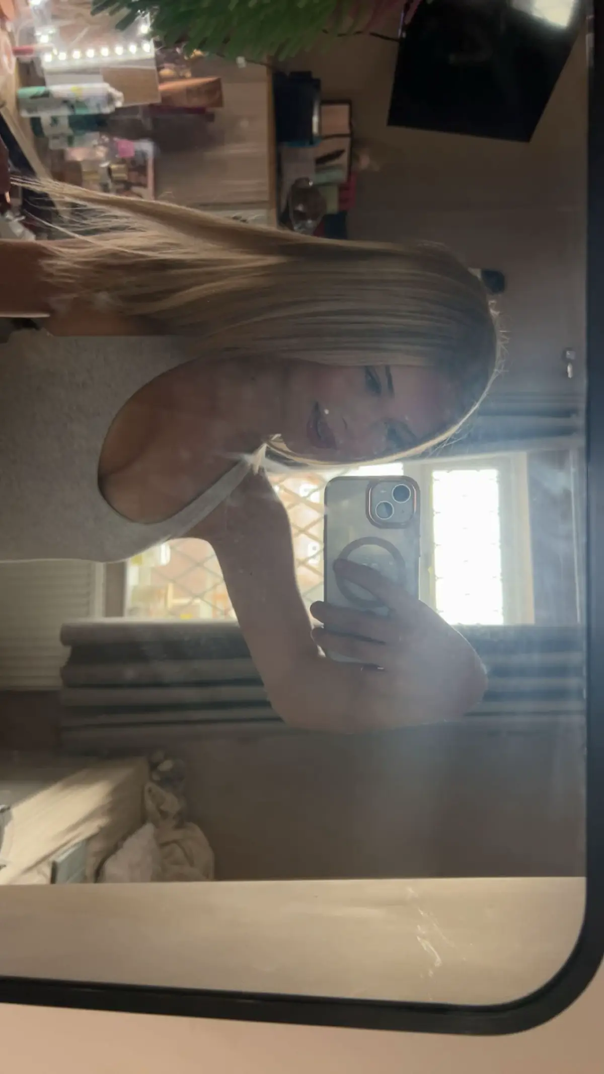 #foryoupage #blonde #funny #viral #fyp 