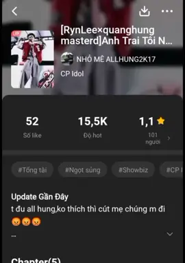#CapCut lần đầu tiên thấy có người ship hai anh em ruột với nhau #quanghungmasterd #rynlee 