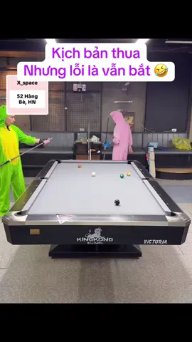Ra dại 🙂‍↔️🙂‍↔️#ngocxambilliards #99billiards 
