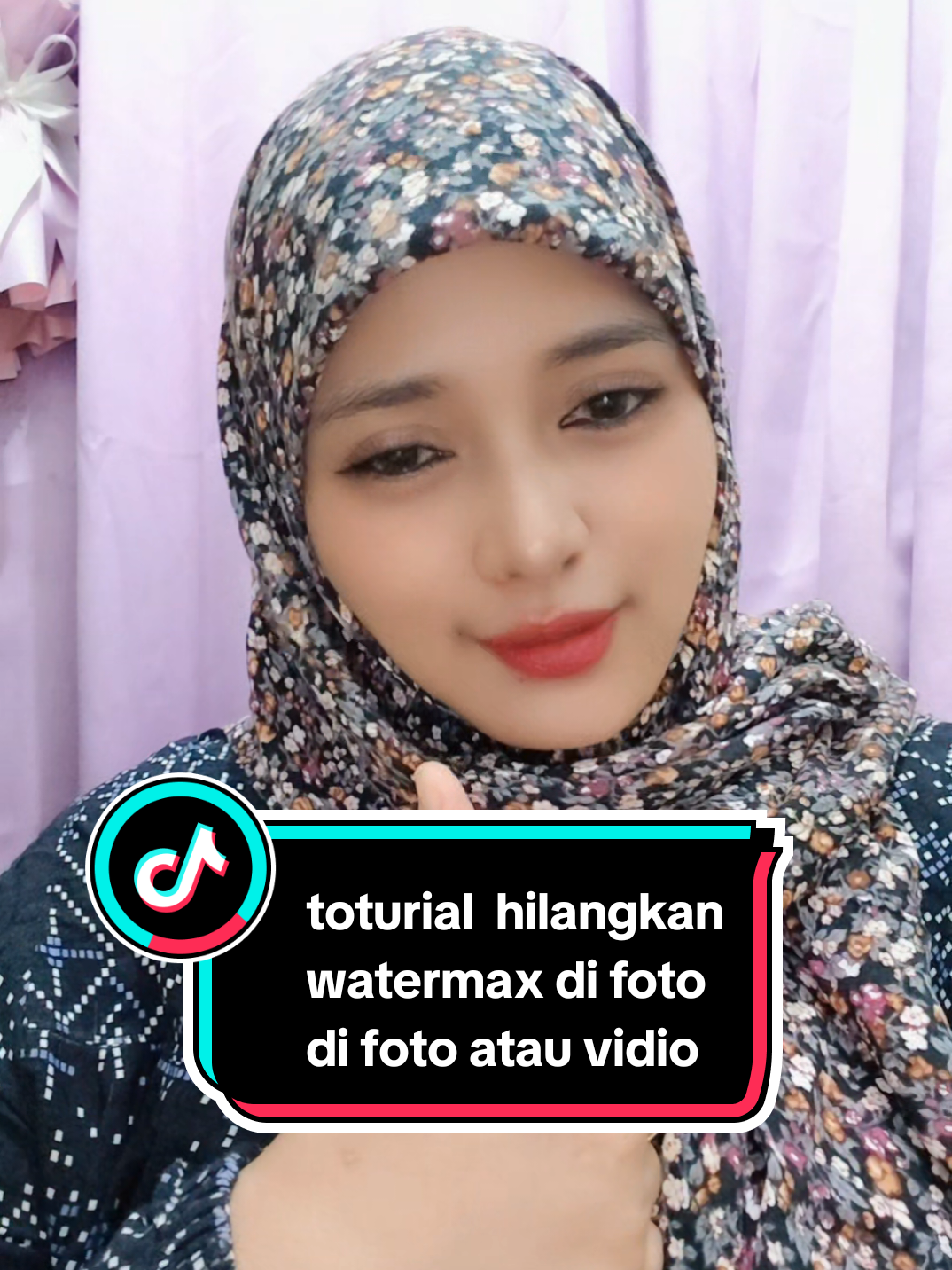 toturial menghilangkan watermax di foto atau vidio kalian#toturial #watermax #tandaair #pemulatiktok #tipsandtricks 