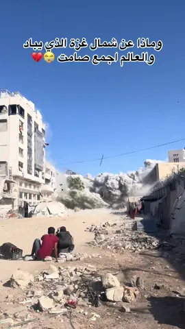 ماذا عن شمال غزة