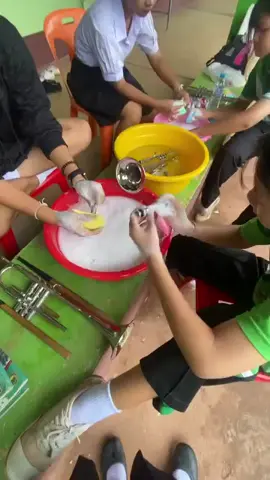 ให้มาเฮ็ดอิหยังนิ#หนองหลวงศึกษา #เปิดการมองเห็น #วงโยธวาทิต #ทรัมเป็ต 