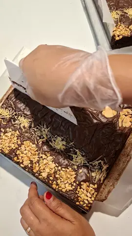 #brownies #kudus #rezeki #afifcakeandcookies #fudgybrownies 
