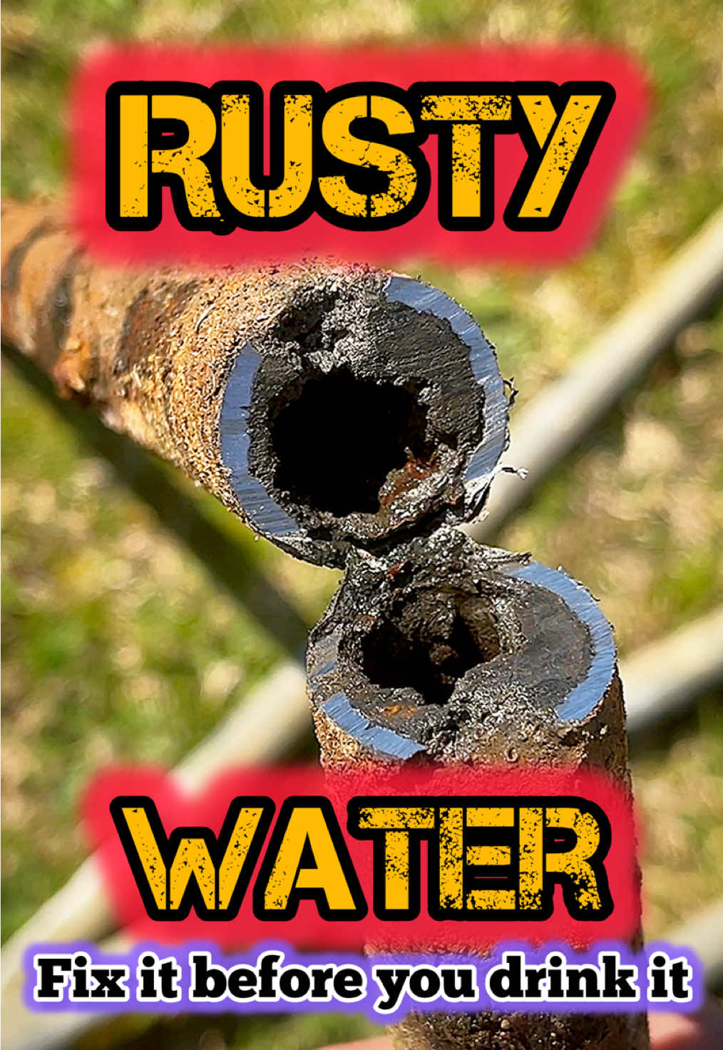 Do you have galvanized steel pipes? Is your water system contaminated by rusty water? Give BTP a call on 1-800-….. Lucky BTP has his PressDress Cover keeping the press tool looking Mickey Mouse in all types of treacherous conditions.  Big shoutout to the lovely lads out there innovating – keeping our tools clean and built to last. Www.pressdress.com.au  #plumbing #funny #comedyvideo #maintenance #melbourne 