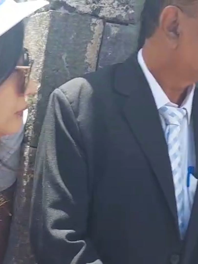 Relèvement de l’âge de la pension à 65 ans : « Si bizin saryer la croix juska Nations Unies nou pu saryer la croix », martèle Me Sanjeev Teeluckdharry #Pensionà65ans #MeSanjeevTeeluckdharry #LindaLam #Plainteconstitutionnelle