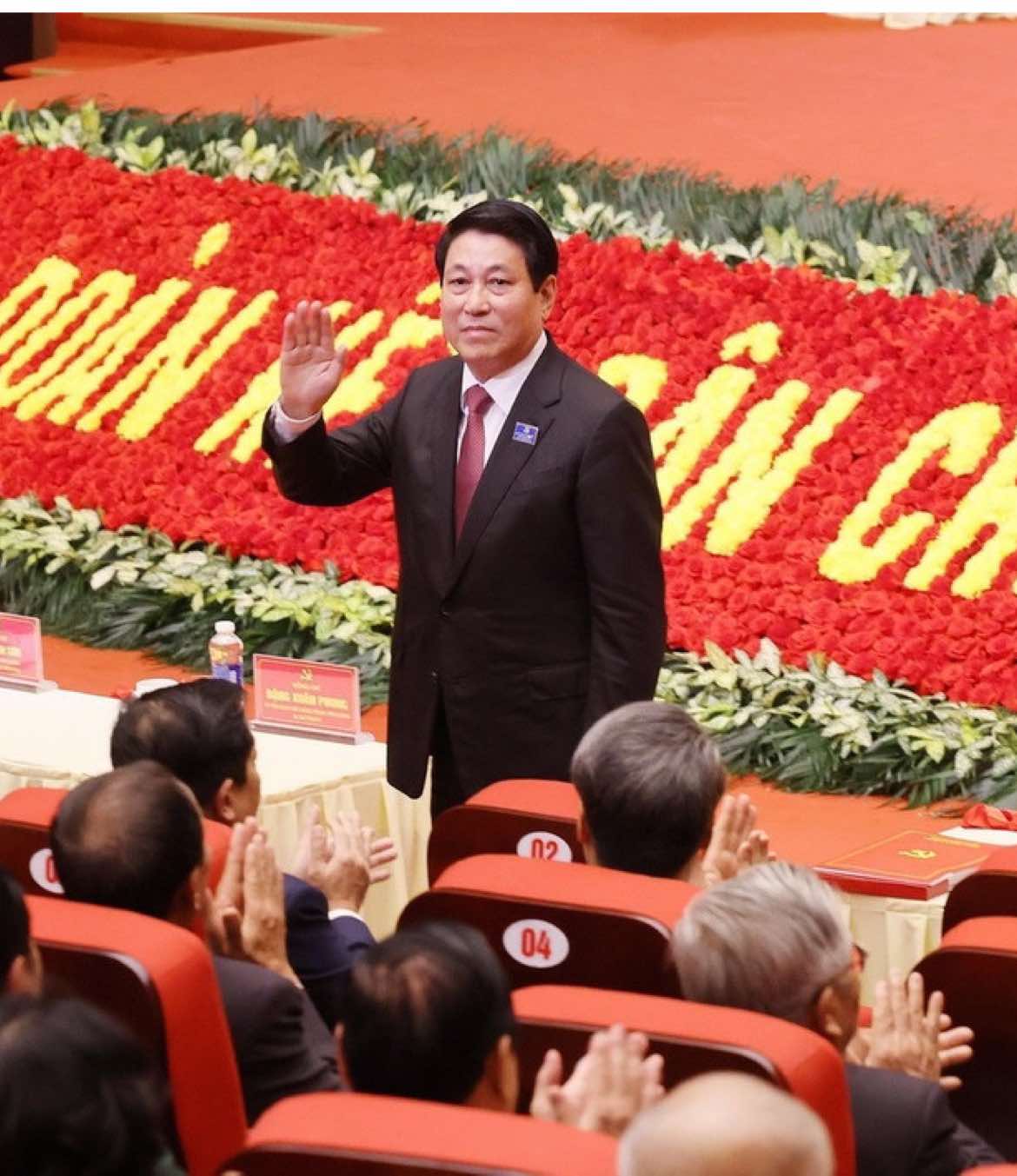 Chủ tịch nước Lương Cường phát biểu tại Đại hội đại biểu Đảng bộ tỉnh Phú Thọ lần thứ 1, nhiệm kỳ 2025-2030. #luongcuong #chutichnuoc #chutichnuocluongcuong #daituongluongcuong 
