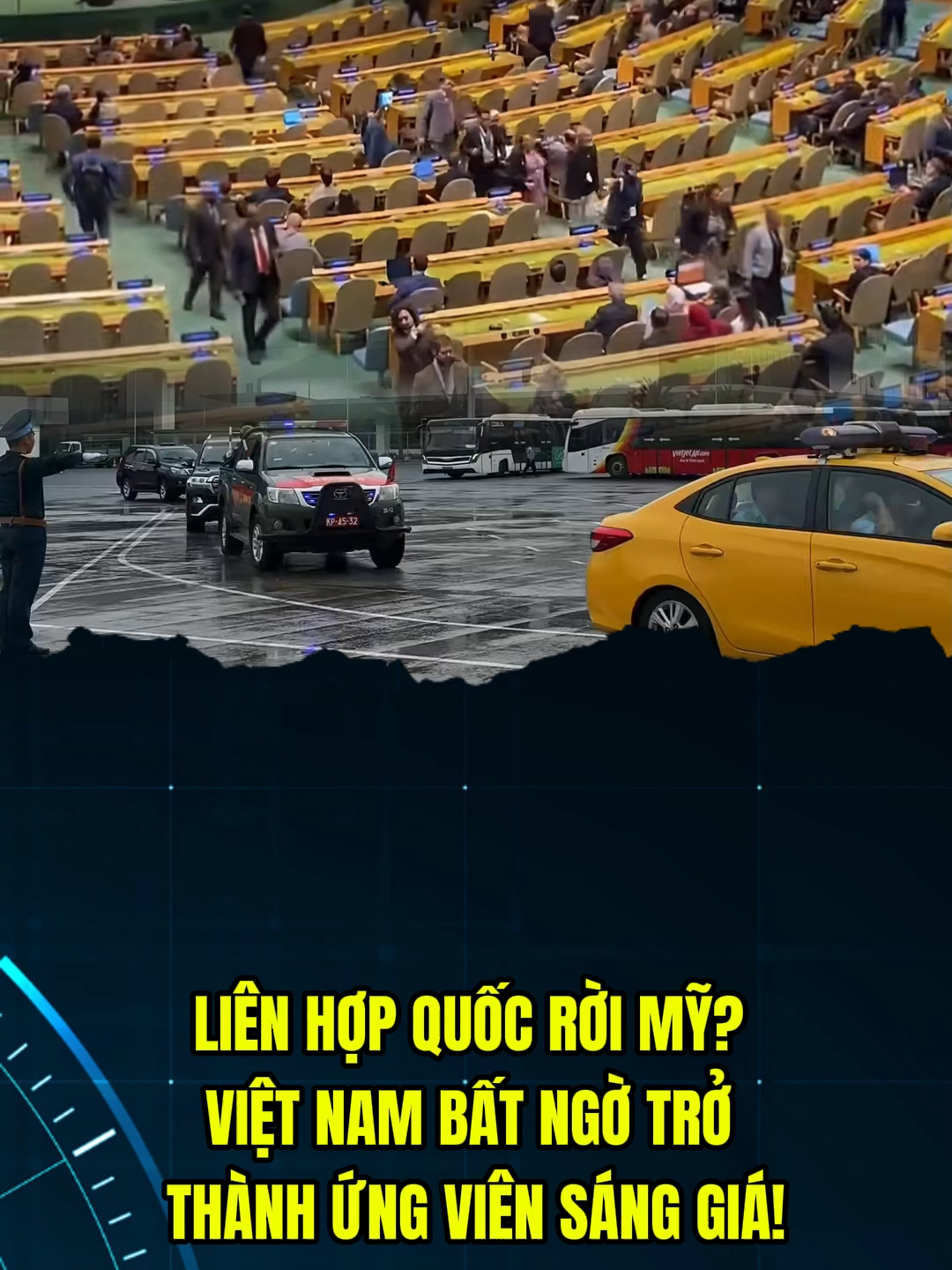 LIÊN HỢP QUỐC RỜI MỸ? VIỆT NAM BẤT NGỜ TRỞ THÀNH ỨNG VIÊN SÁNG GIÁ!  #tintuc #chinhtri #tintuc24h #chinhtri