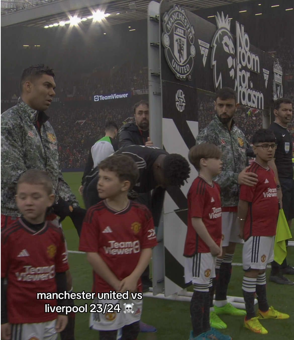 What a game this was ☠️ #xyzcba #fyp #manchesterunited #liverpoolfc #footballtiktok 