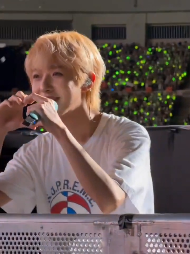 Liat dia tuh kek senang,lega,tenang banget🥺❤️‍🩹 be happy forever njunnn💋 #renjun #nct #nctdream #fypシ 