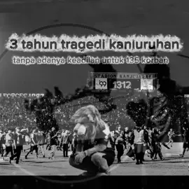 Merawat ingatan 3 tahun yg lalu terjadi kebrutalan aparat yg menewaskan 135 sodara kami,al-fatihah untuk korban tragedi kanjuruhan🤲#tragedikanjuruhan 