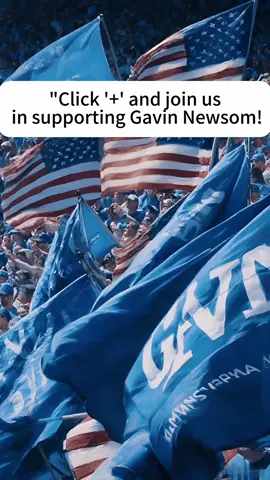 #fyp #2028 #president #gavinnewsom 