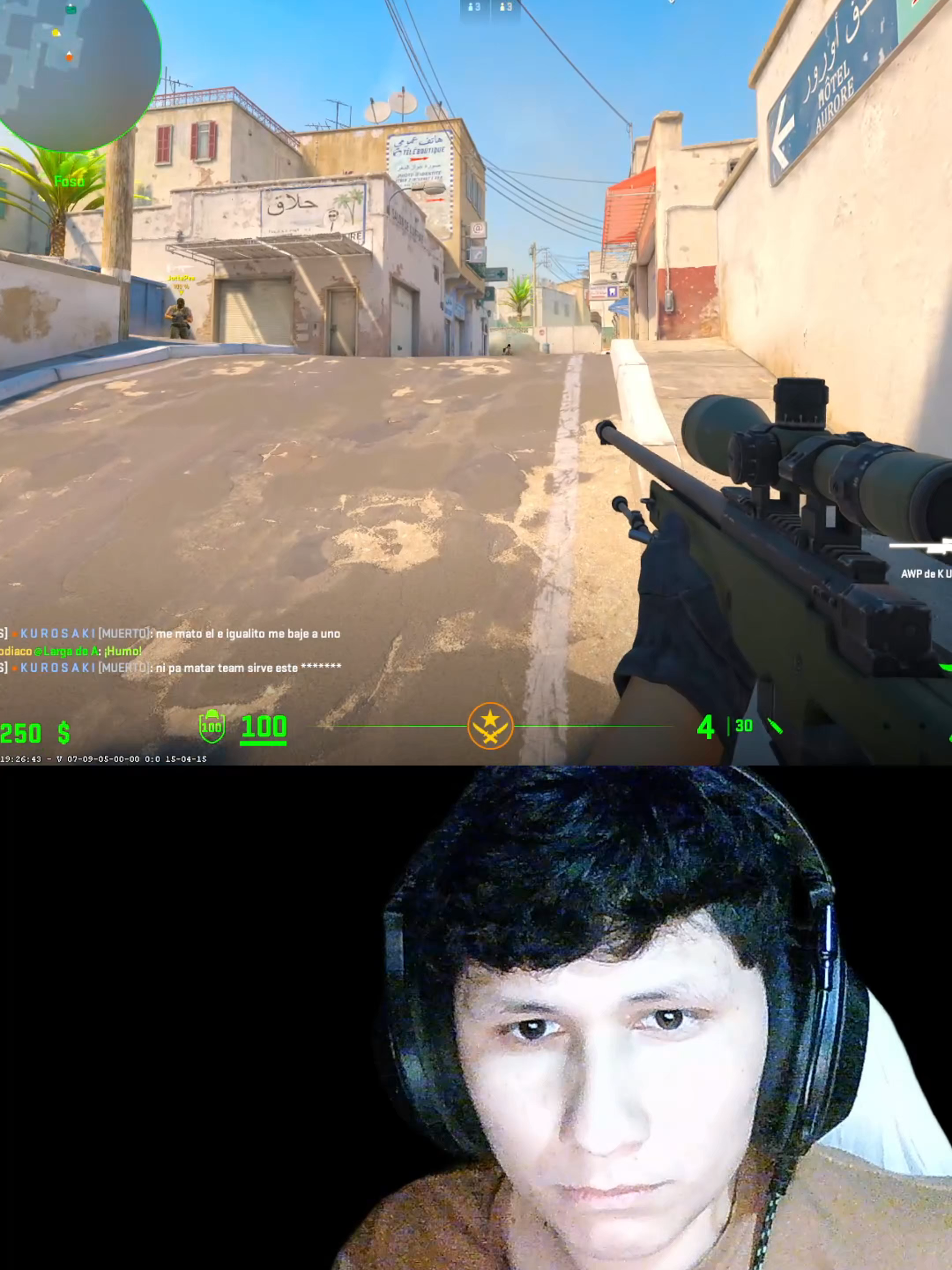 SALVANDO SIEMPRE! #cs2 #counterstrike #counterstrike2 #cs2skins #keydrop