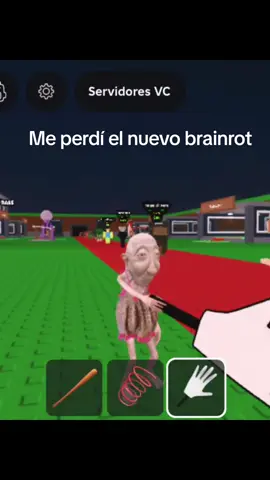 Nuevo brainrot casi lo consigo #robloxfyp #stealbrainrots #newbrainrot #sammy 