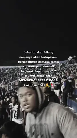 al-fatihah🤲 #usuttuntastragedikanjuruhan #aremafc #menolaklupa 