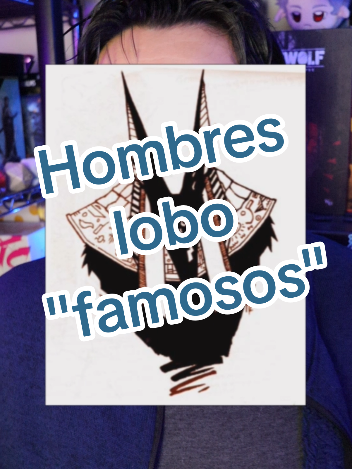 Respuesta a @eliseocarlock En Mundo de Tinieblas siempre hay una buena historia que se contó antes de que empezáramos a jugar. El lore de estos juegos es inmenso, y por eso es que vale la pena revisar algunas de las leyendas más famosas entre los garous de Hombre Lobo: El Apocalipsis.  . #werewolf #hombrelobo #hombreloboelapocalipsis #werewolftheapocalypse #juegosderol 