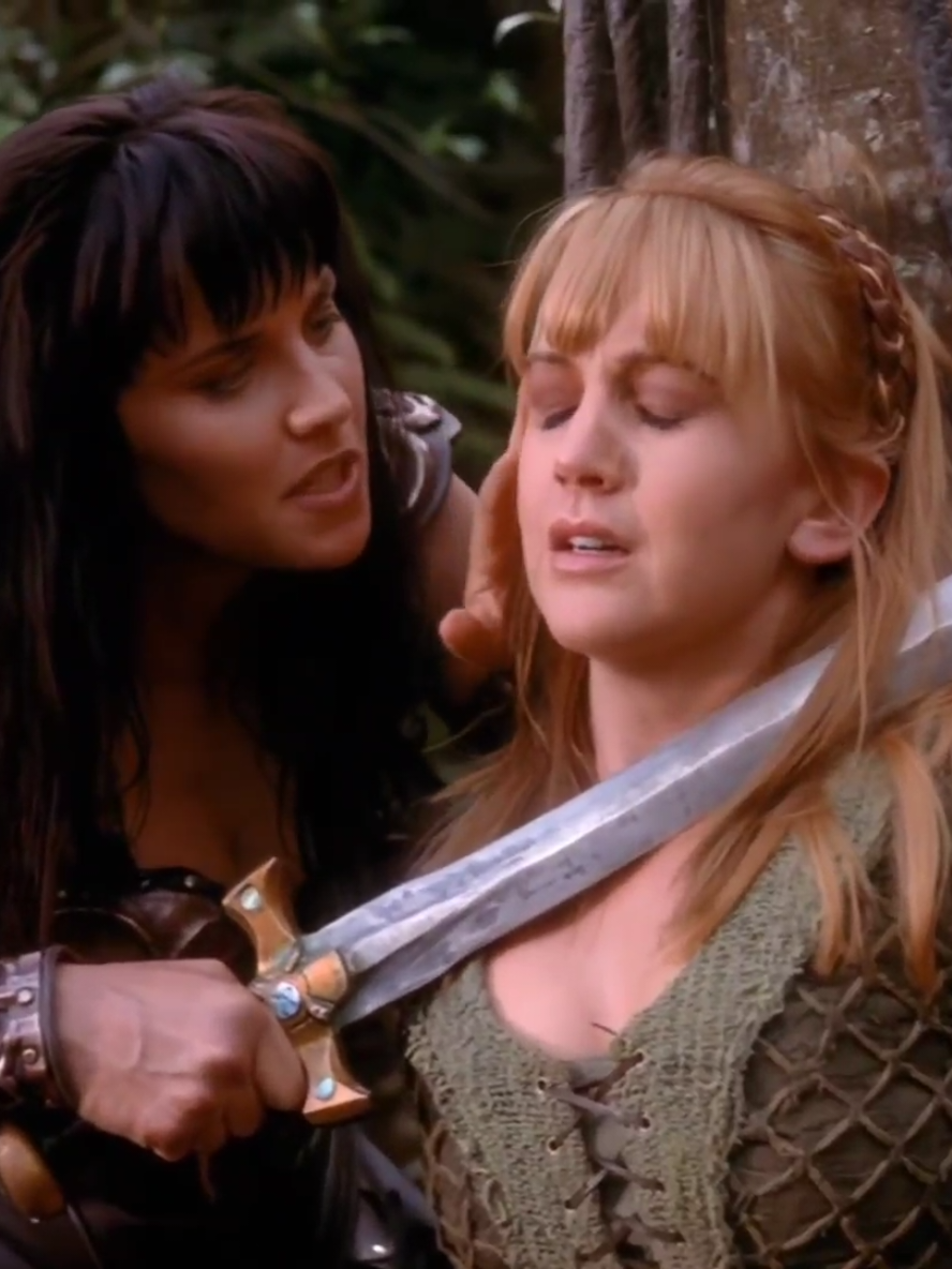 #xenawarriorprincess #xenatok 