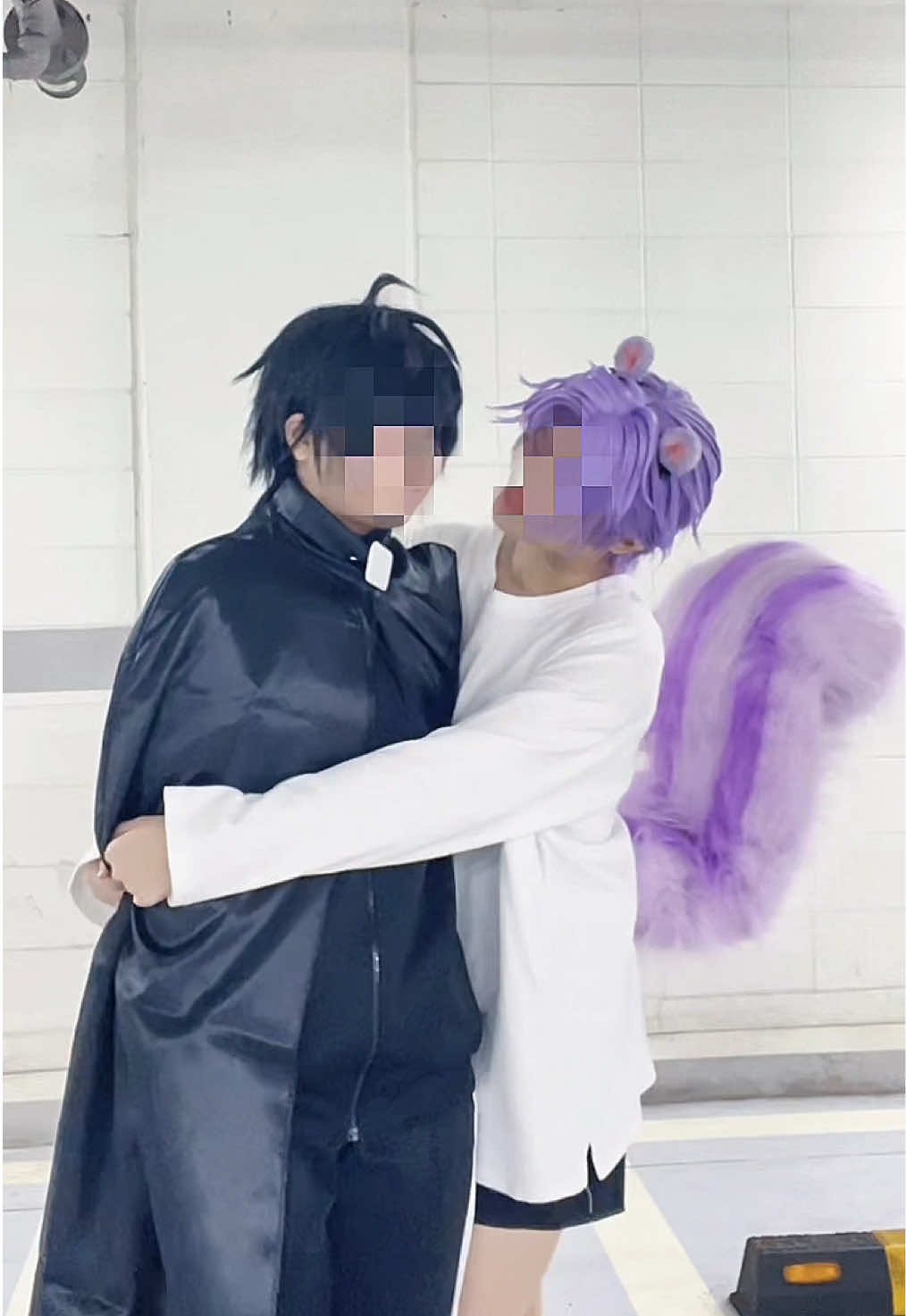 #이웃집길드원 #gmnd #theguildmembernextdoor #cosplay 