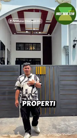 ‼️TONTON SAMPAI AKHIR‼️ #jualrumahmurah #rumahmodern #bogortimur #ciputragroup #fypage 