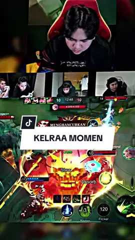 The Best Reflek Prince Kelraa☠️😈🥶 #onickelra #NEXTJagoanMabar #MLBBNEXT2025 #fyp 