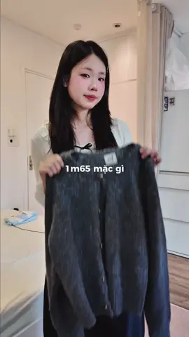 Mưa gió ghé kênh shop ngắm đồ thu đông thui #OutfitIdeas 