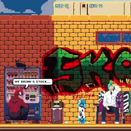 sk8 stans are yall alive [full art on ig n twtr] #sk8theinfinity #langaxreki #sk8theinfinityfanart #pixelart #langask8theinfinity 
