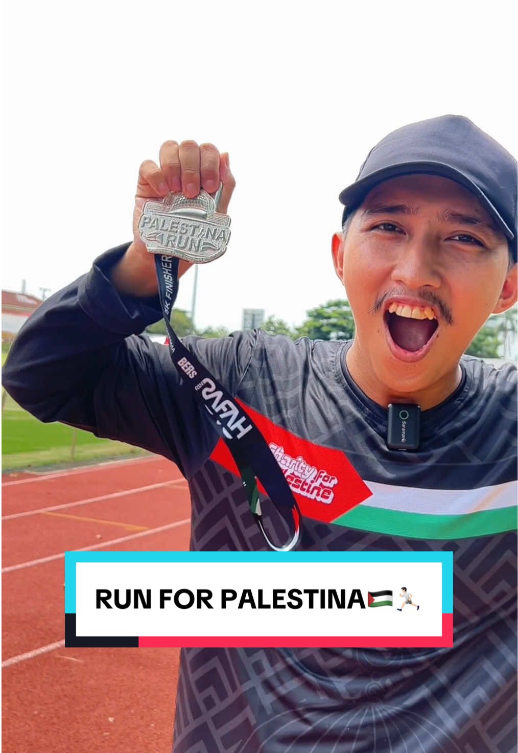 Yay ada event kemanusian nihh, run for Palestine. Yuk daftar yayy🇵🇸🏃🏻 #run #lari #event #kemanusiaan #palestina #palestine #sedekah #donasi #berbagi #charity #peduli #indonesia #lampung #acara #amal #pahala #rafah #gaza @Laznas Yakesma @Charity Run For Palestine 