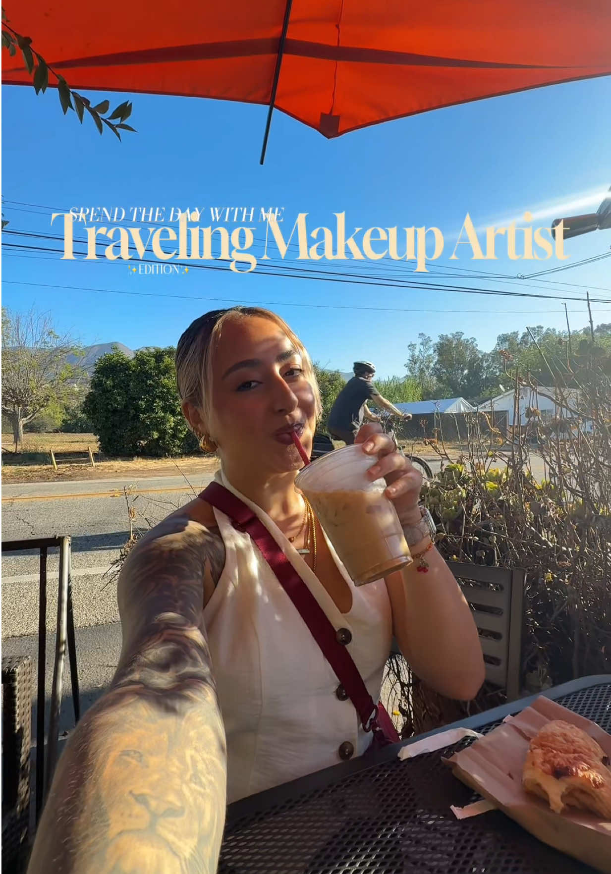 Assisted with this wedding - I’m truly blessed to do what I love while seeing views like this! 🤍😭✨ (inquire using the 🔗 in my bio - now booking for 2026) #fyp #travelingmakeupartist #travelingmua #weddingmakeup #bridalmakeupartist 