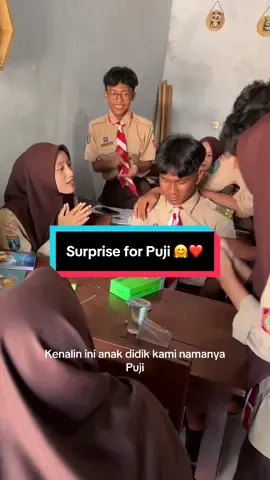 Kami menyumpahi kalian jadi orang sukses semua ❤️ #guruhonorer #pendidikanindonesia  