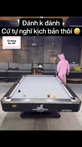 Cứ thế 🤣#ngocxambilliards #99billiards 