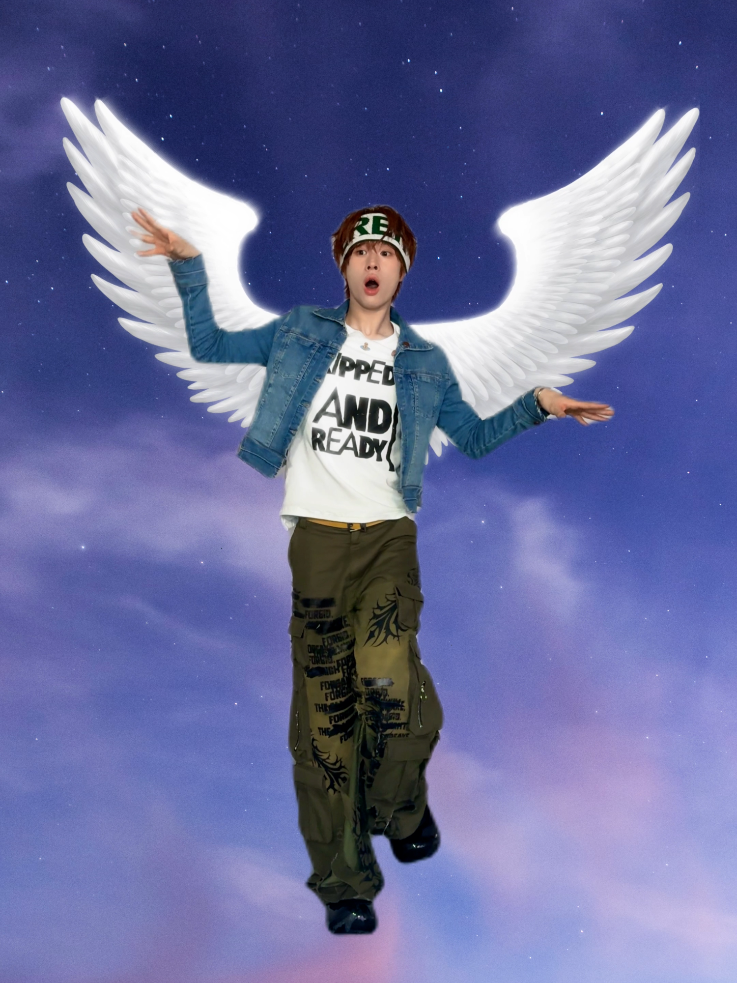 I can fly🪽 #TWS #투어스 #247WithUs #KYUNGMIN #경민 #play_hard