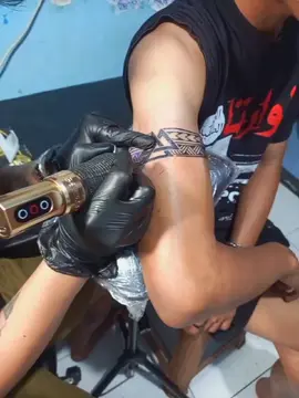 tato arm band Lok Tangerang kota kp cadas Periuk Periuk jaya #tommytattoart #fyppppppppppppppppppppppp #tattoar #tattoo #tatto 
