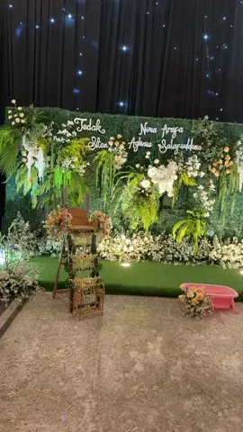 TEDAK SITEN SULTAN PAKAI CARRABEL PASTI PAAASSSSss… #carrabeldecoration #tedaksiten #7bulanan #pitonpiton 